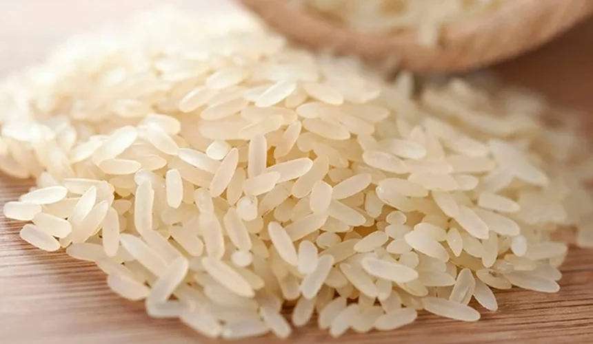 تشخیص برنج مصنوعی با برنج اصلی